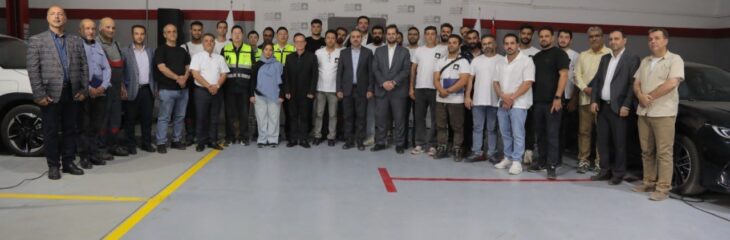 افزایش واردات خودروهای هیبریدی توسط نگین تندیس الماس؛ آموزش فنی نیروها آغاز شد