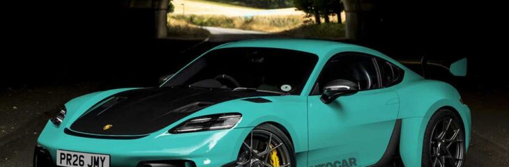 نسل بعدی پورشه کیمن و باکستر به پیشرانه هیبرید ۹۱۱ مجهز می‌شود