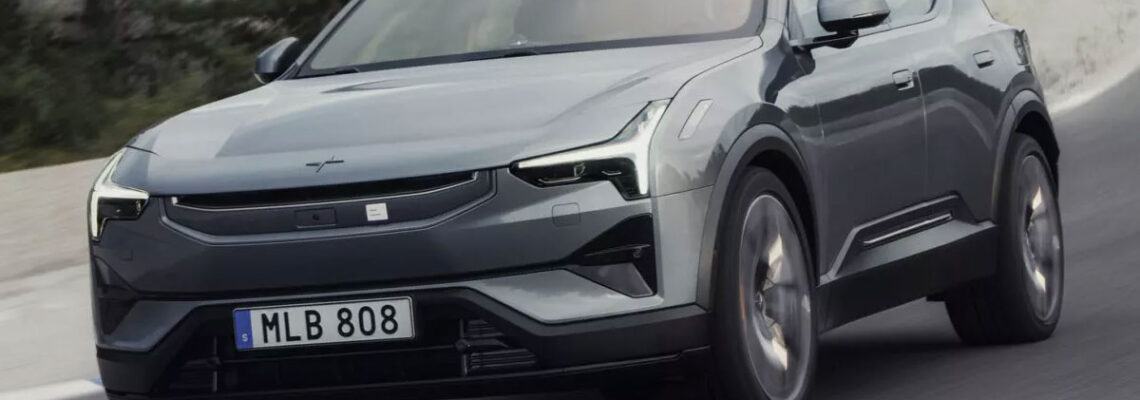 معرفی پولستار ۳ مدل ۲۰۲۶ با قدرت بیشتر و باطری‌های جدید