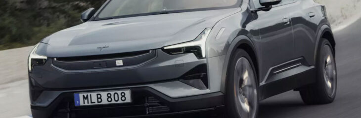 معرفی پولستار ۳ مدل ۲۰۲۶ با قدرت بیشتر و باطری‌های جدید