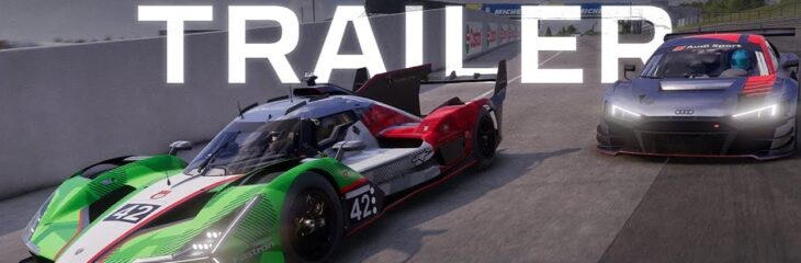 پروژه‌ای برای عاشقان رانندگی واقعی؛ معرفی Project Motor Racing + تریلر جدید