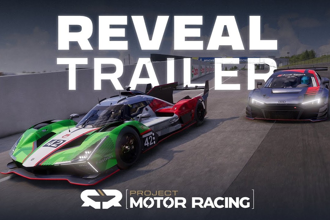 پروژهای برای عاشقان رانندگی واقعی؛ معرفی Project Motor Racing + تریلر جدید