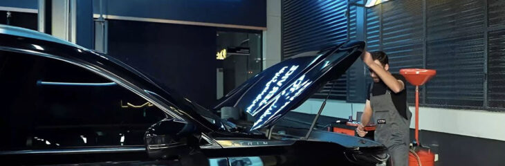 خدمات Quick Service اکستریم در ایران‌مال؛ جایی که زمان، کیفیت و آسودگی به هم می‌رسند