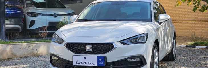 سئات لئون (Seat Leon) ؛ اولین هاچ بک اسپانیایی بازار ایران + مشخصات فنی