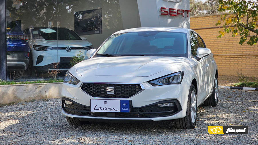سئات لئون (Seat Leon) ؛ اولین هاچ بک اسپانیایی بازار ایران + مشخصات فنی
