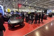 استقبال گرم بازدیدکنندگان از غرفه گروه بهمن در نمایشگاه خودرو اصفهان ۱۴۰۴ + عکس