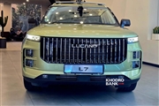 لوکانو L7 در نمایندگی ۷۱۰ دزاشیب؛ نگاهی به کراساوور دو دیفرانسیل جدید بازار ایران