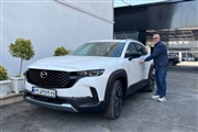 آغاز تحویل کراساوور لوکس ژاپنی به جانبازان با قیمت نهایی ۳.۷ میلیارد تومان؛ مزدا CX-50 در ایران