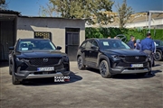 تحویل مزدا CX-50 به جانبازان آغاز شد؛ پایان انتظار برای کراساوور ژاپنی