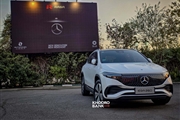 رقابت سنگین برای خودروهای برقی در سامانه اتونوین؛ ۱۰ هزار تقاضا برای ۲۰۰ دستگاه مرسدس بنز EQA