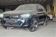 BMW iX3 در ایران: آغاز فروش محدود لوکسترین SUV تمام برقی باواریایی