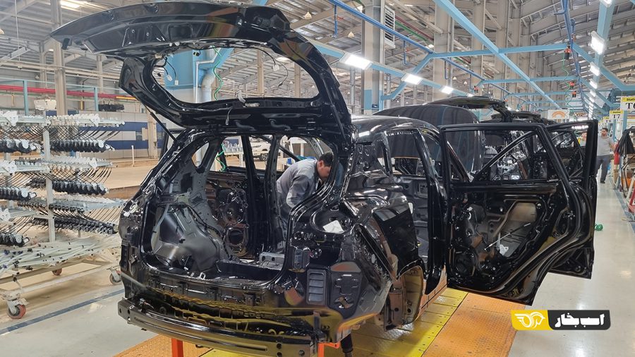 ابهام در آینده همکاری خودروسازان چینی با ایران