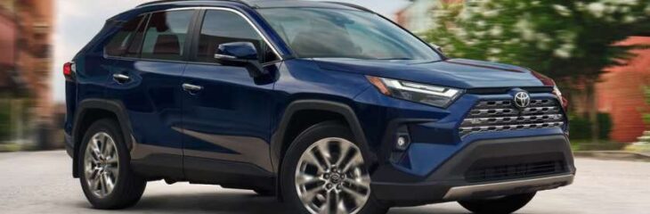 قیمت کارخانه تویوتا راو۴ (RAV4) مهر ۱۴۰۴ + شرایط ثبت نام و فروش