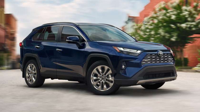 قیمت کارخانه تویوتا راو۴ (RAV4) مهر ۱۴۰۴ + شرایط ثبت نام و فروش