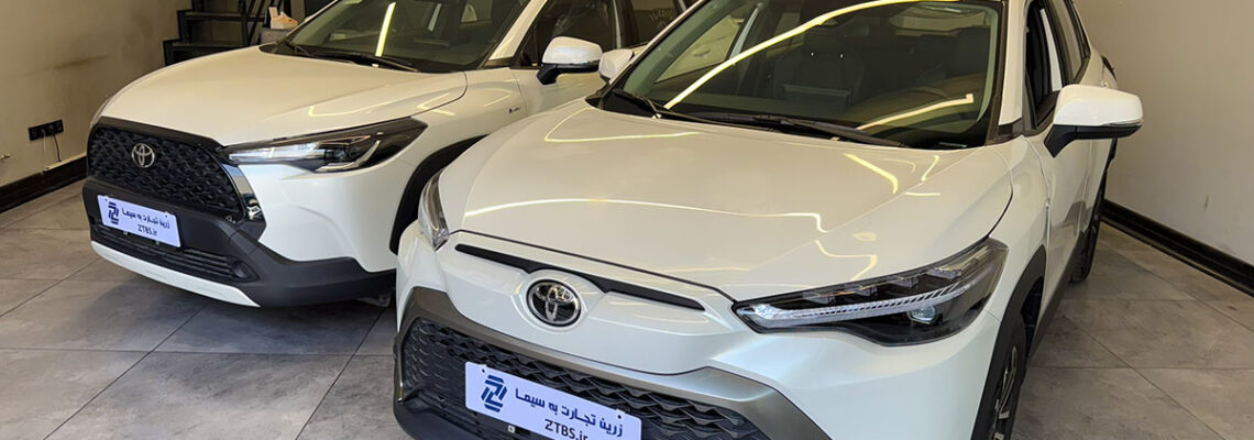 تفاوت های فرانتلندر و کرولا کراس ؛ دوقلوهای تویوتا چه فرق هایی با هم دارند؟