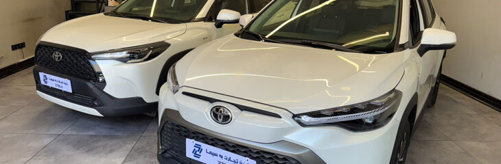 تفاوت های فرانتلندر و کرولا کراس ؛ دوقلوهای تویوتا چه فرق هایی با هم دارند؟