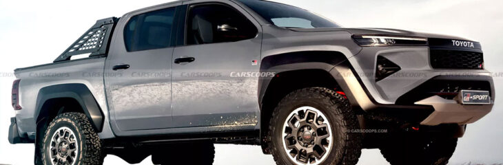 زمان معرفی نسل جدید تویوتا هایلوکس مشخص شد