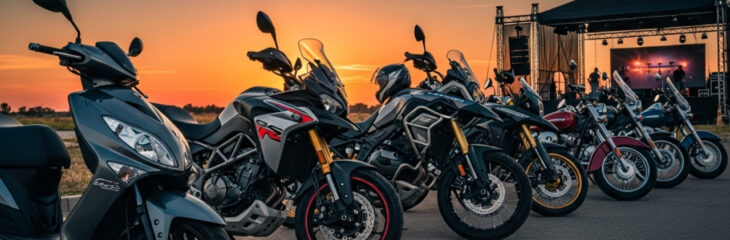 آشنایی با انواع موتورسیکلت؛ راهنمای کامل کلاس بندی ها برای انتخاب آگاهانه