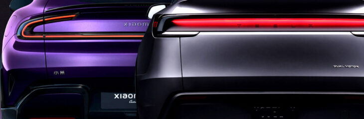 اعتراف بزرگ شیائومی: برای ساخت YU7 سه تسلا مدل Y را اوراق کردیم!