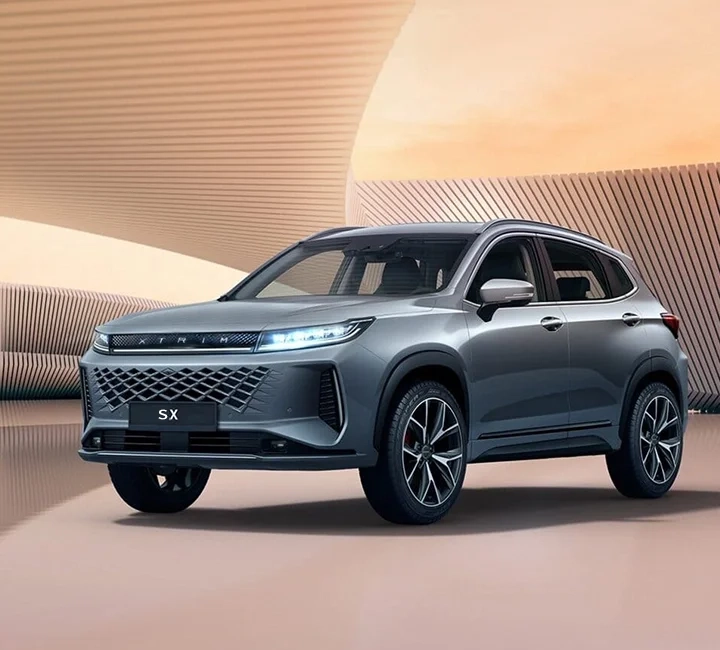 قیمت کارخانه اکستریم LX (SX جدید) مهر ۱۴۰۴ + شرایط فروش و ثبت نام