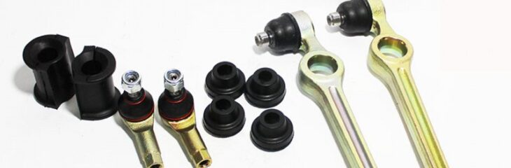 راهنمای کامل خرید قطعات جلوبندی خودروهای چینی + بررسی تخصصی مدل‌های مختلف