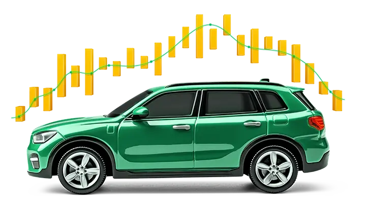 جدیدترین تغییرات قیمت خودرو در بازار – ۱۰ تا ۱۸ آبان ۱۴۰۴