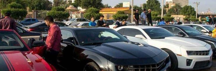 تردد خودروهای پلاک منطقه آزاد در سراسر مازندران آزاد شد