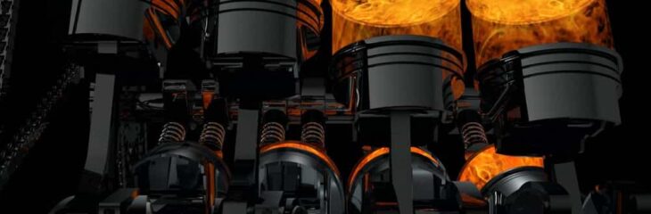 موتور احتراق داخلی چیست؟ انواع، نحوه عملکرد و کاربرد در خودروها