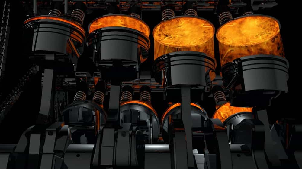 موتور احتراق داخلی چیست؟ انواع، نحوه عملکرد و کاربرد در خودروها