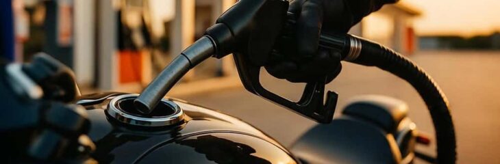 روشهای موثر کاهش مصرف بنزین موتورسیکلت