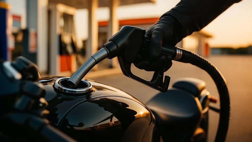 روش‌‌های موثر کاهش مصرف بنزین موتورسیکلت