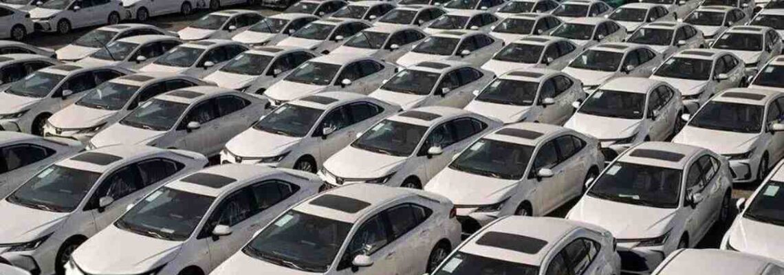 سامانه خودروهای وارداتی با خودروهای جدید برای متقاضیان عادی به‌روز شد