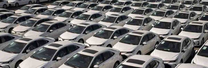 سامانه خودروهای وارداتی با خودروهای جدید برای متقاضیان عادی به‌روز شد