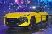 اومودا O4 اولترا رونمایی شد؛ پرچمدار هیبریدی چری با طراحی لامبورگینی + عکس