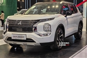 صدور مجوز شماره‌گذاری میتسوبیشی اوتلندر ۲۰۲۶ با پیشرانه 2.5 لیتری