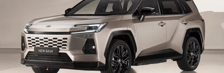 منتظر عرضه تویوتا راو۴ در سامانه اتونوین باشید