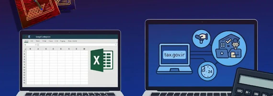 دفاتر قانونی حسابداری چیست؟