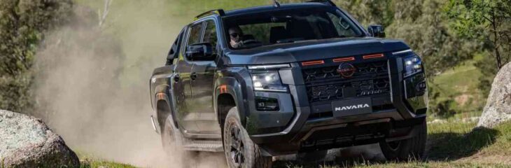 قیمت کارخانه‌ای پیکاپ نیسان ناوارا (آذر ۱۴۰۴) + شرایط فروش و ثبت نام