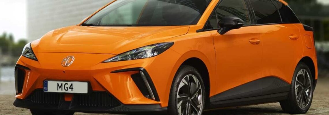 قیمت کارخانه ام جی ۴ (دی ۱۴۰۴) + شرایط ثبت نام و فروش