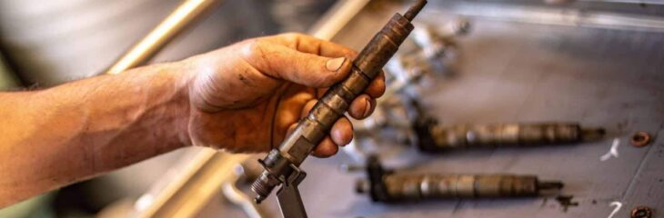 علائم خرابی سوزن انژکتور خودرو چیست؟ راهنمای کامل تشخیص و رفع مشکل