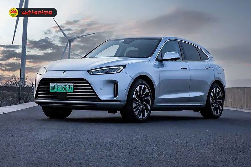 قیمت کارخانه‌ای ایرس HM5 (آذر ۱۴۰۴) + شرایط ثبت نام و فروش