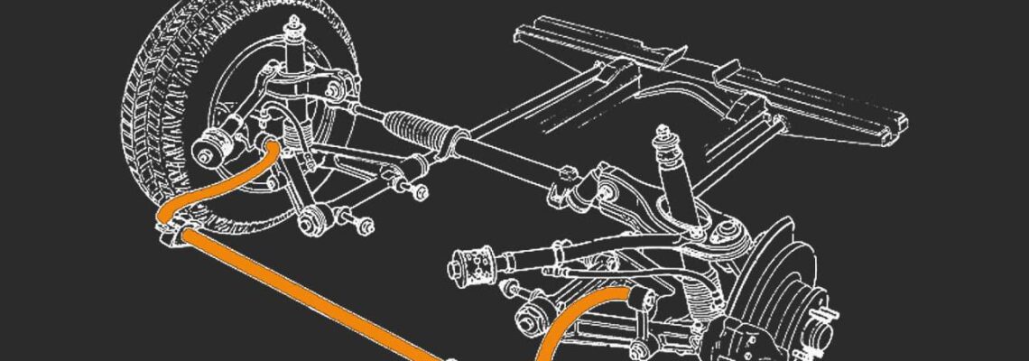 میل موجگیر چیست؛ راهنمای کامل وظایف، اجزا و علائم خرابی