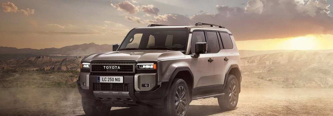 عرضه تویوتا لندکروزر و پرادو در ایران مجاز شد