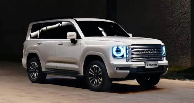 هاوال H9 اسفند به بازار می‌آید