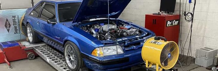 دستگاه داینو چیست؟ ۶ کاربرد اصلی + انواع دینامومتر