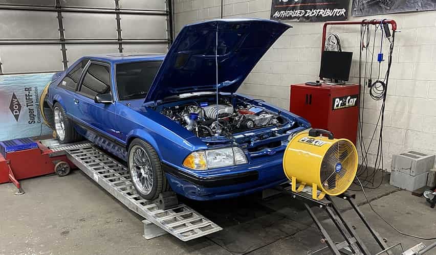 دستگاه داینو چیست؟ ۶ کاربرد اصلی + انواع دینامومتر