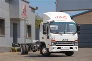 کامیونت 8.5 تن جک؛ (JAC N85) از آرین‌دیزل: هم‌نشینی قدرت Cummins با فناوری اروپایی