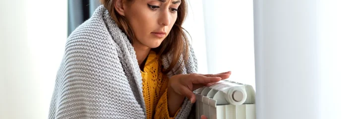 چرا شوفاژ گرم نمی شود؟ راهکار های رفع مشکل گرم نشدن رادیاتور ها