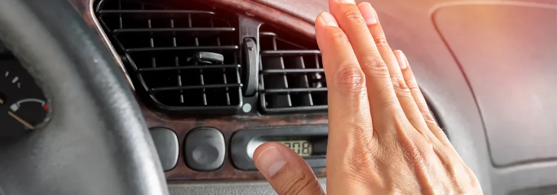 علت گرم نکردن بخاری ماشین و راهکار های برطرف کردن آن