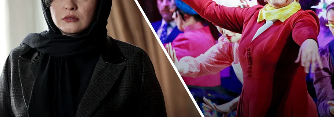 تفاوت گریم در تئاتر و سینما